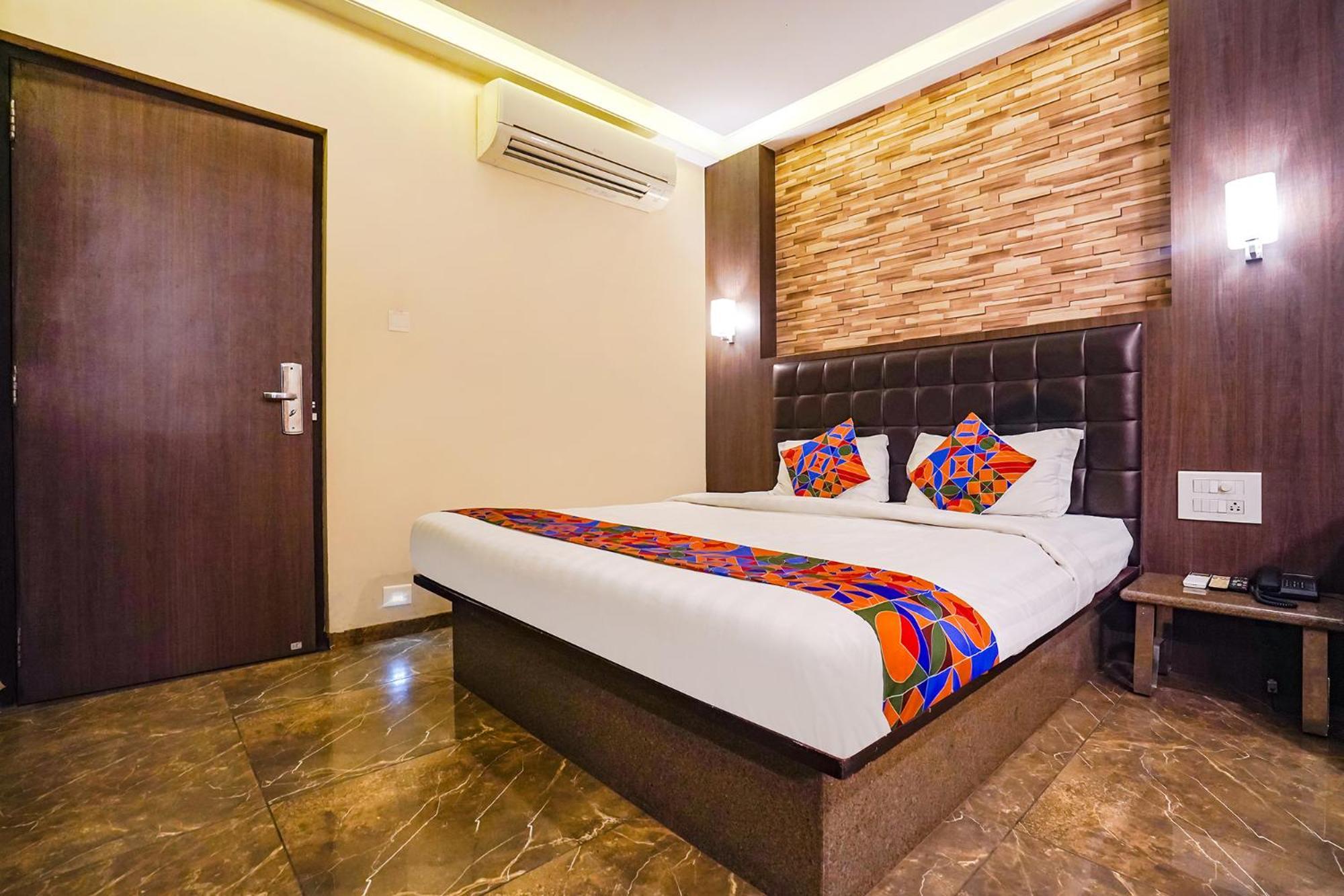 Fabhotel Jagannath - Nr Platinum Hospital, Sitabuldi Nagpur Exterior photo