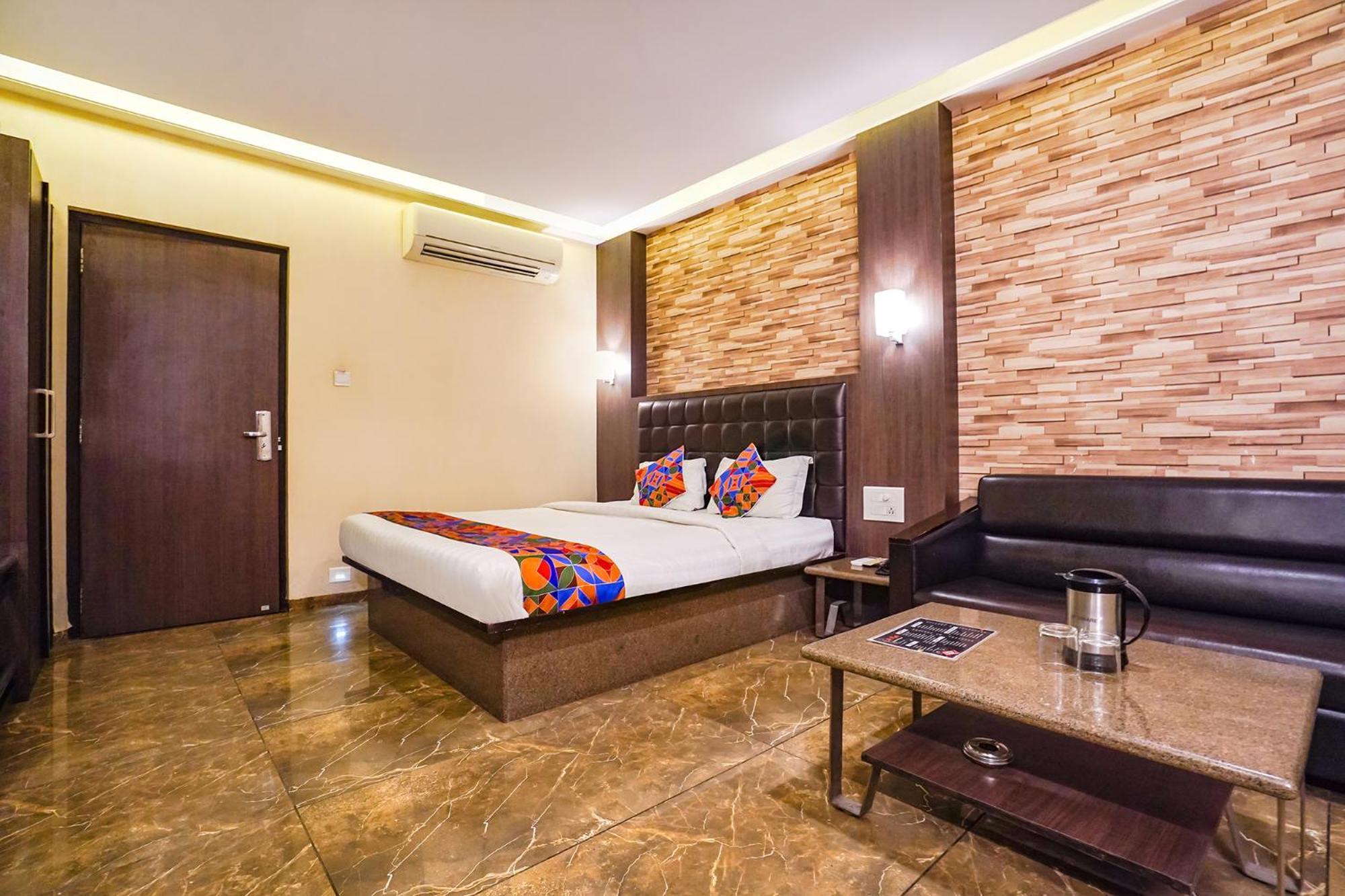 Fabhotel Jagannath - Nr Platinum Hospital, Sitabuldi Nagpur Exterior photo