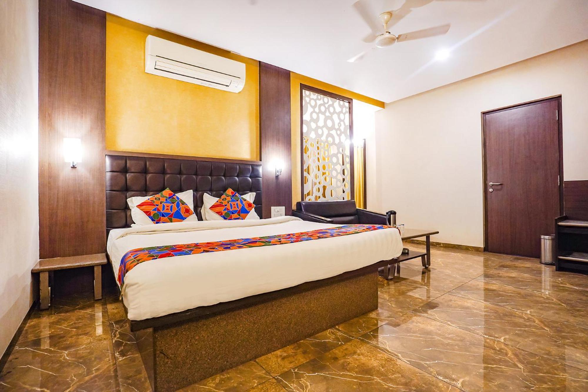 Fabhotel Jagannath - Nr Platinum Hospital, Sitabuldi Nagpur Exterior photo