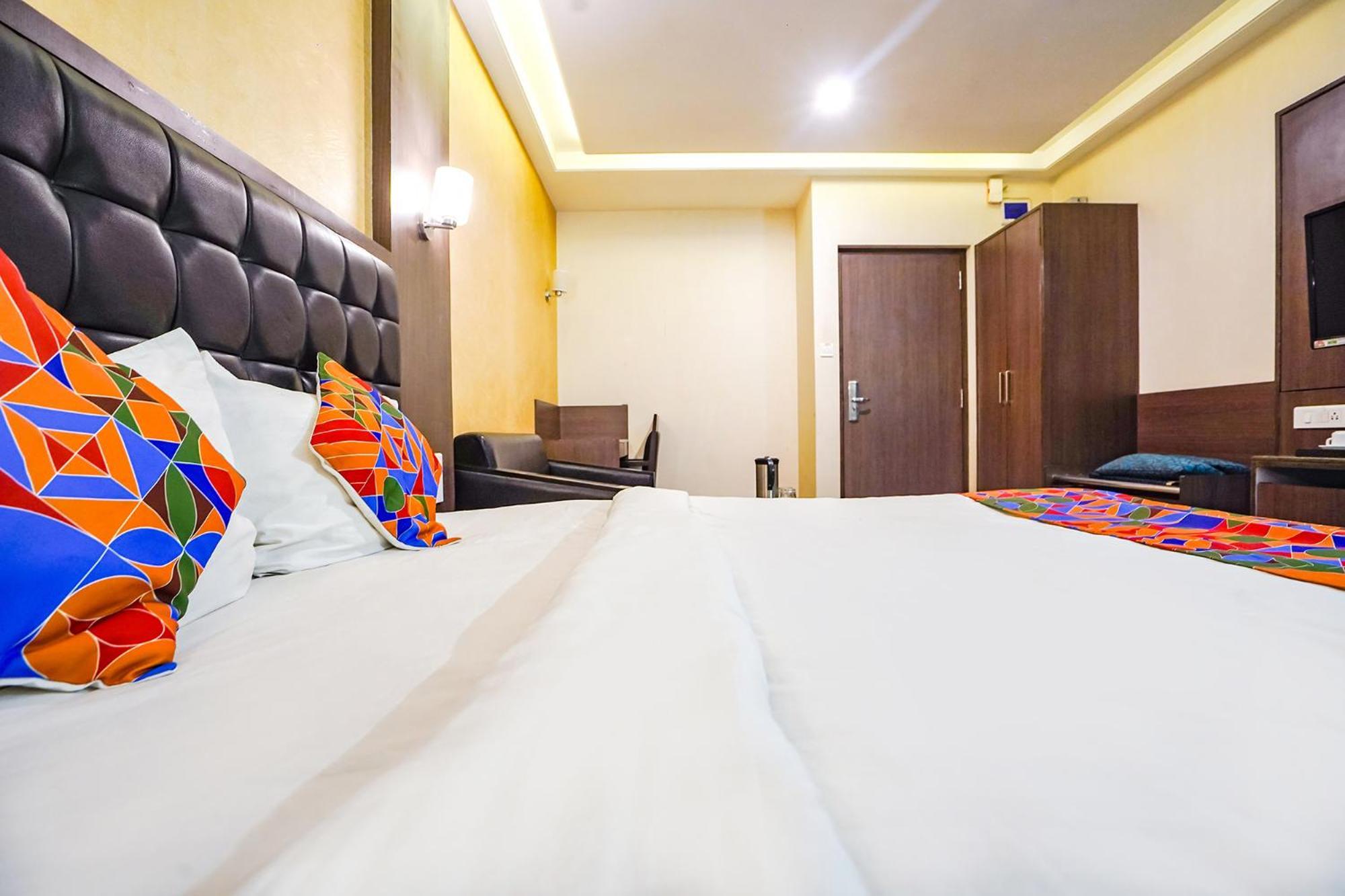 Fabhotel Jagannath - Nr Platinum Hospital, Sitabuldi Nagpur Exterior photo