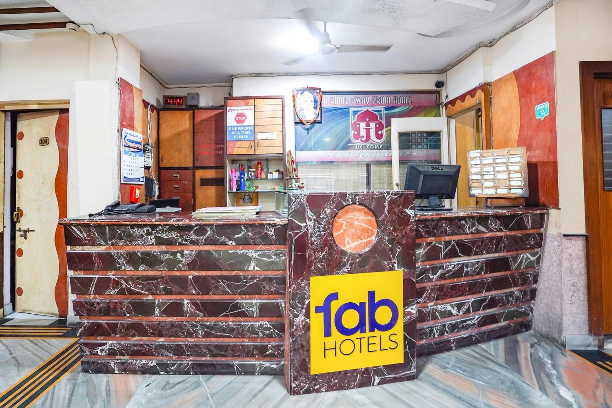 Fabhotel Jagannath - Nr Platinum Hospital, Sitabuldi Nagpur Exterior photo