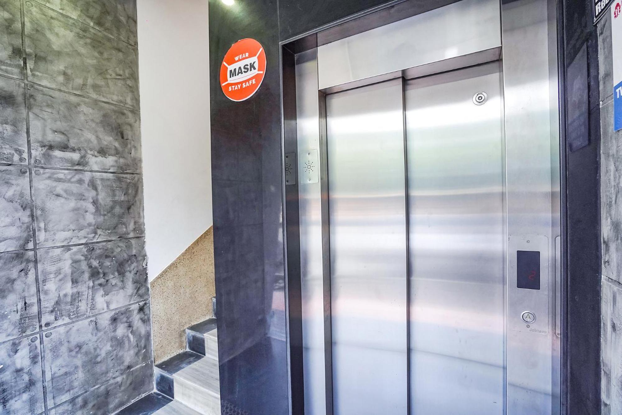Fabhotel Jagannath - Nr Platinum Hospital, Sitabuldi Nagpur Exterior photo